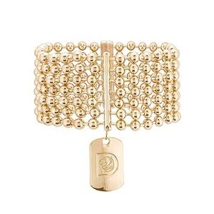 Dundas x Revolve Dola Choker and Bracelet